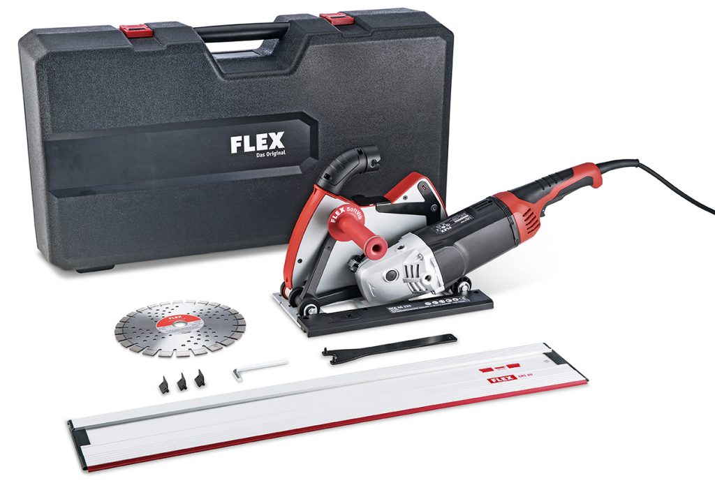 FLEX Diamond Cutting System, 230mm<br><span class='text-primary'>COMING SOON</span>