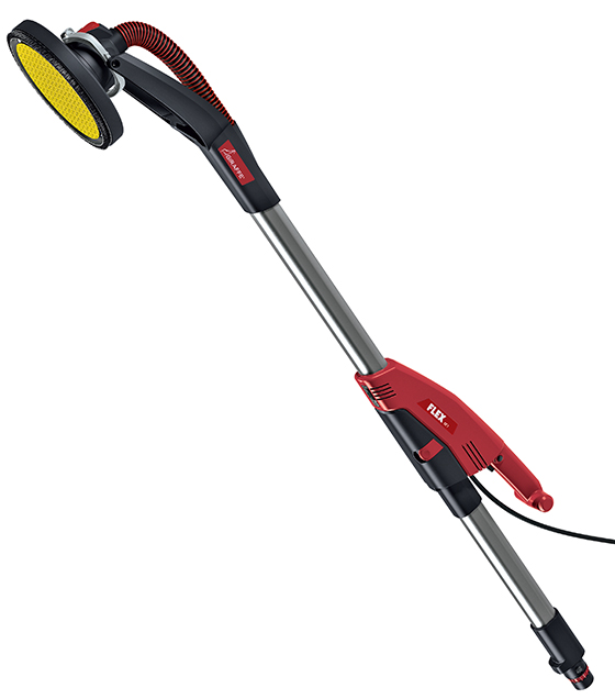 FLEX Wall And Ceiling Sander With Interchangeable Head System